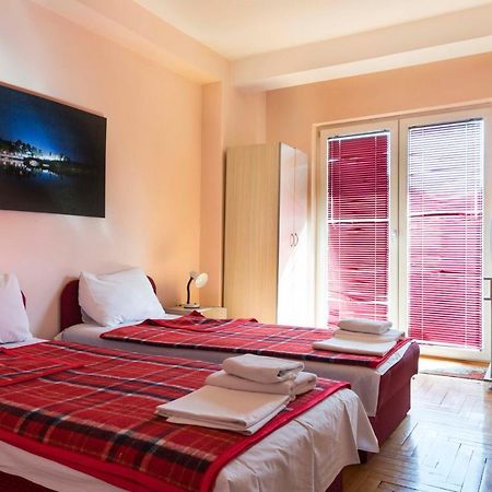 Hotel Montenegro Struga Ngoại thất bức ảnh