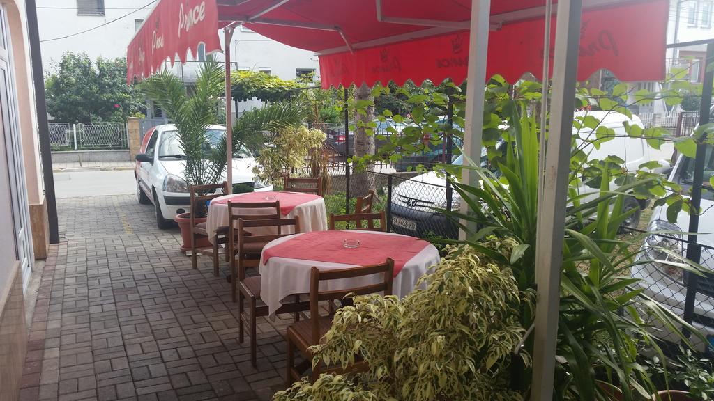 Hotel Montenegro Struga Ngoại thất bức ảnh