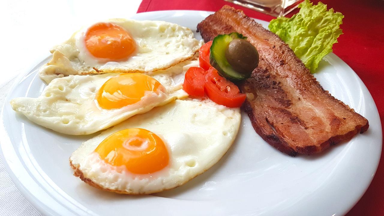 Hotel Montenegro Struga Ngoại thất bức ảnh