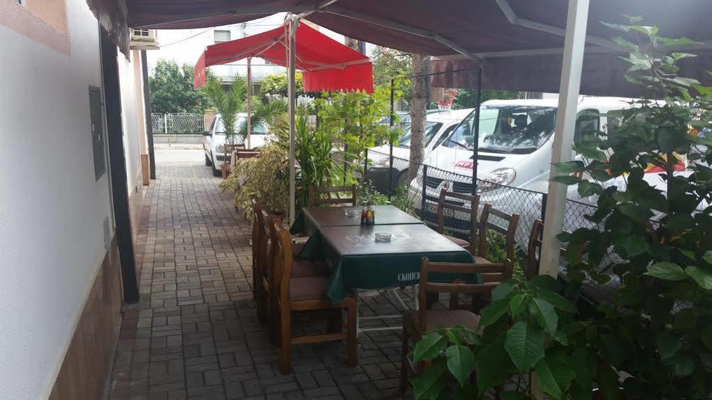 Hotel Montenegro Struga Ngoại thất bức ảnh