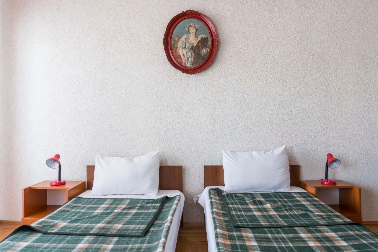 Hotel Montenegro Struga Ngoại thất bức ảnh
